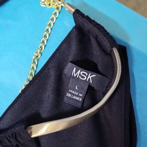 MSK Maxi Dress - Picture 12 of 13